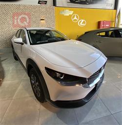 مازدا CX-30